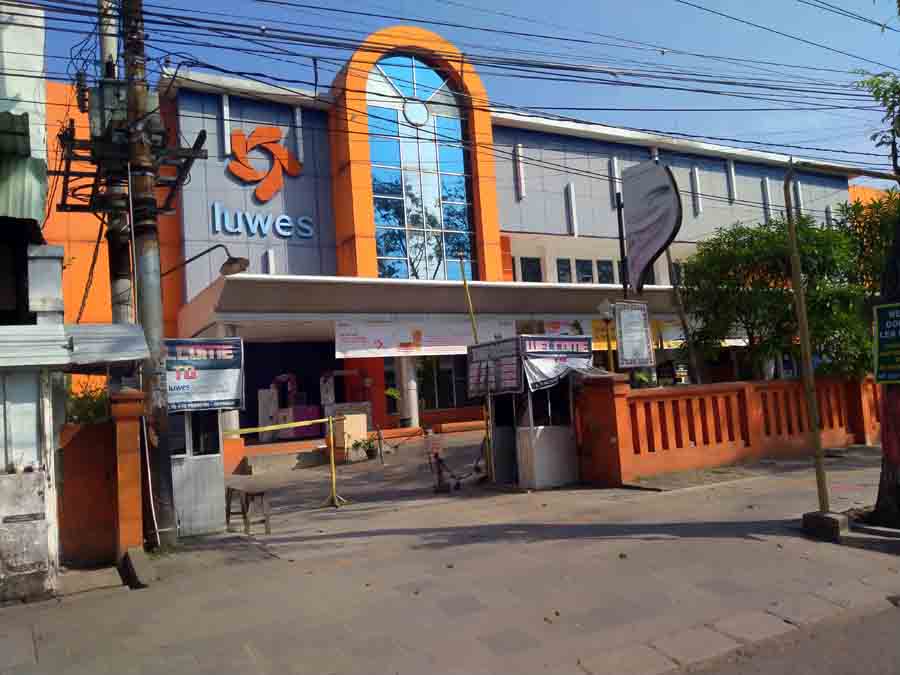 Luwes Purwodadi