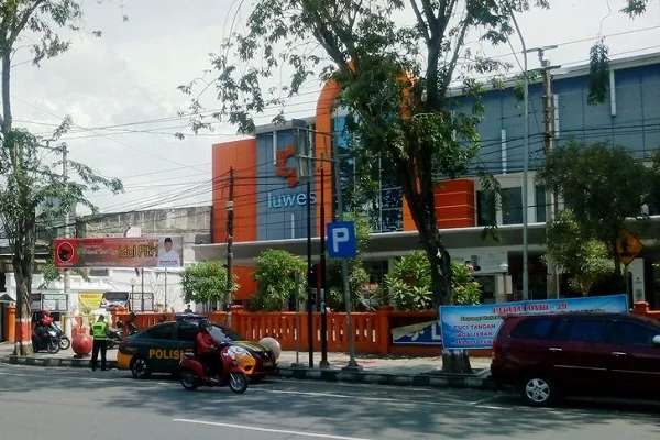 Luwes Purwodadi