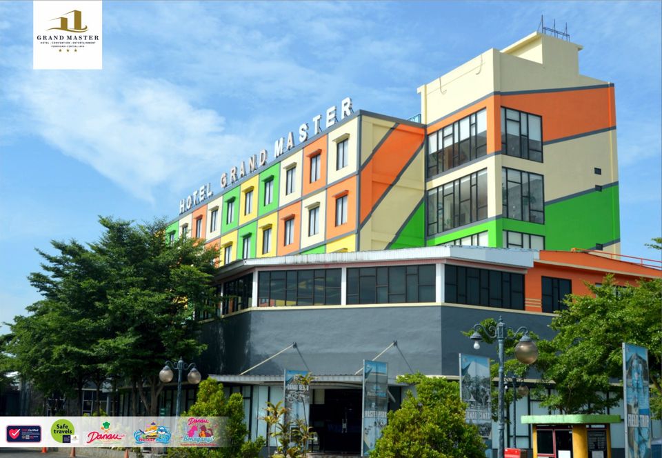Grand Master Hotel Purwodadi