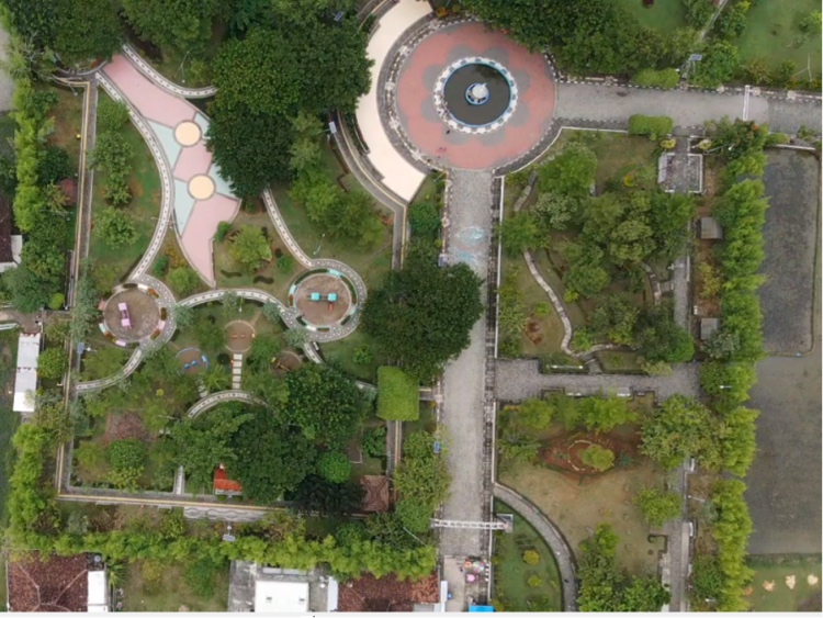 Taman Hijau Kota Purwodadi