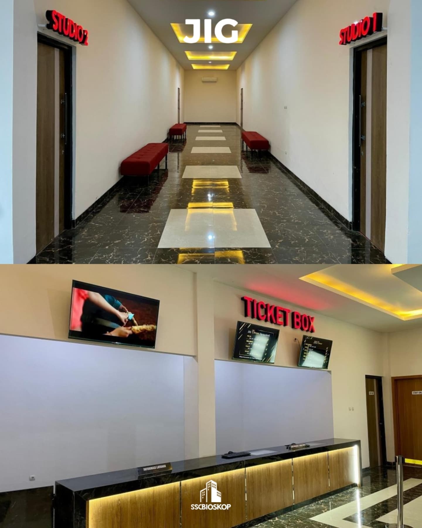 JIG Laksana Mall