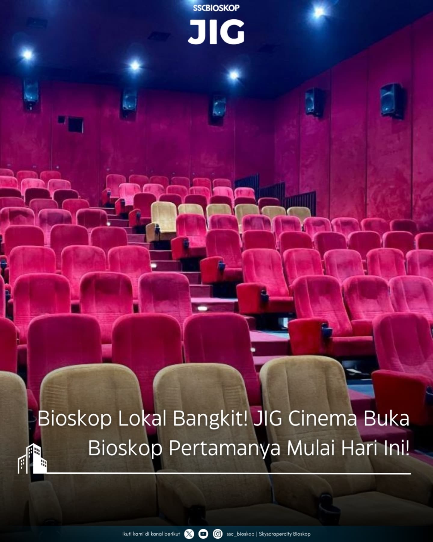 JIG Laksana Mall