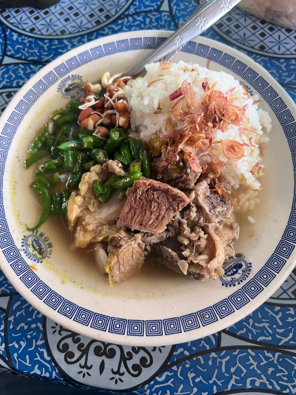 Sayur Becek