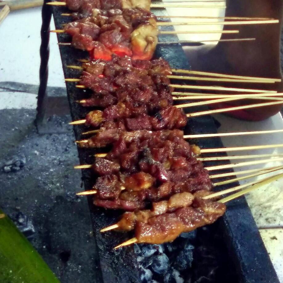 Sate Sapi Pak Beng Gubug