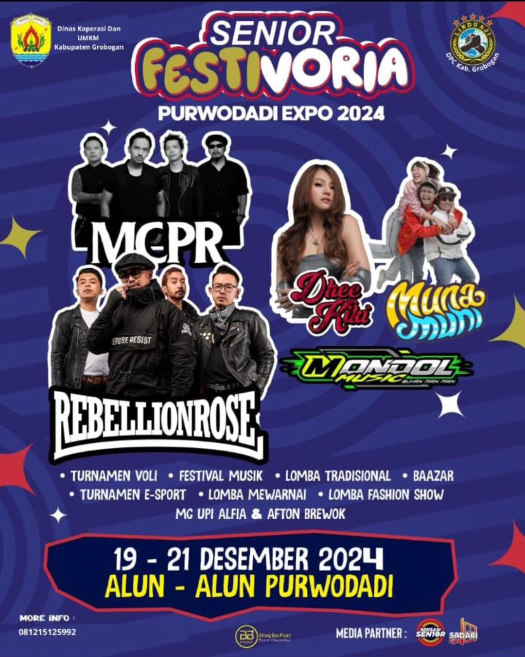 Senior Festivoria