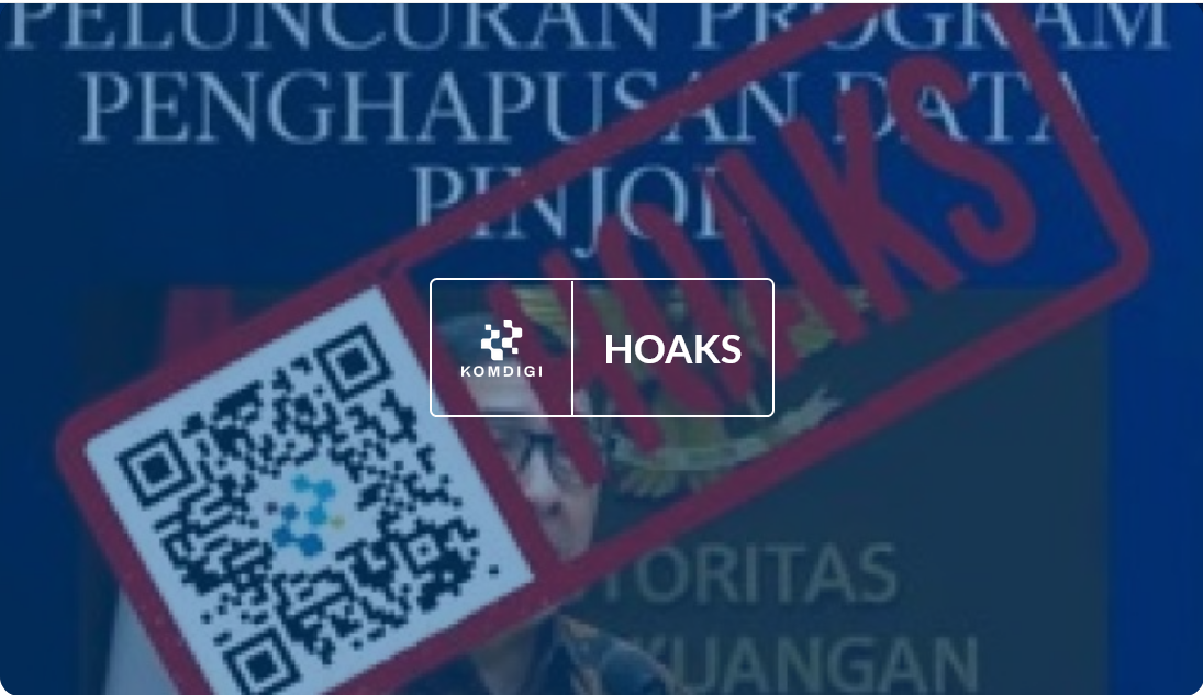 Tautan Penghapusan Utang Pinjol dari OJK