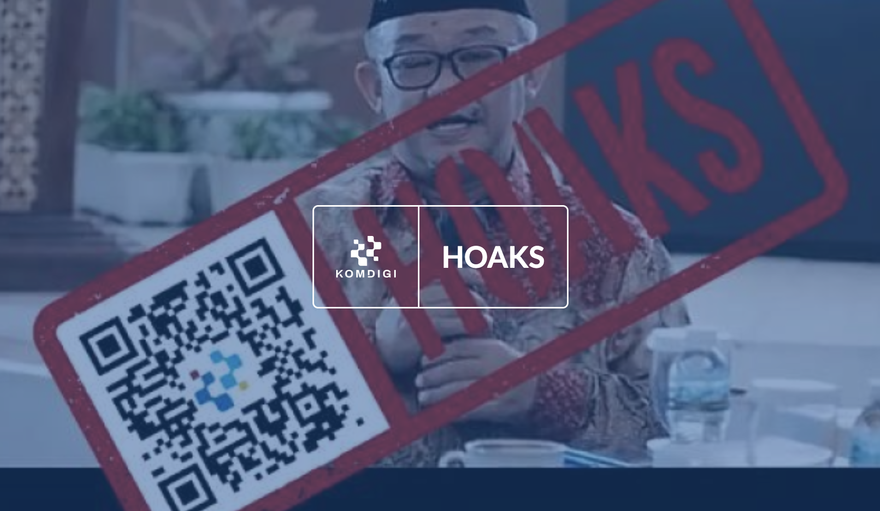 [HOAKS] Pendaftaran Dana Bantuan dari Menteri Pendidikan