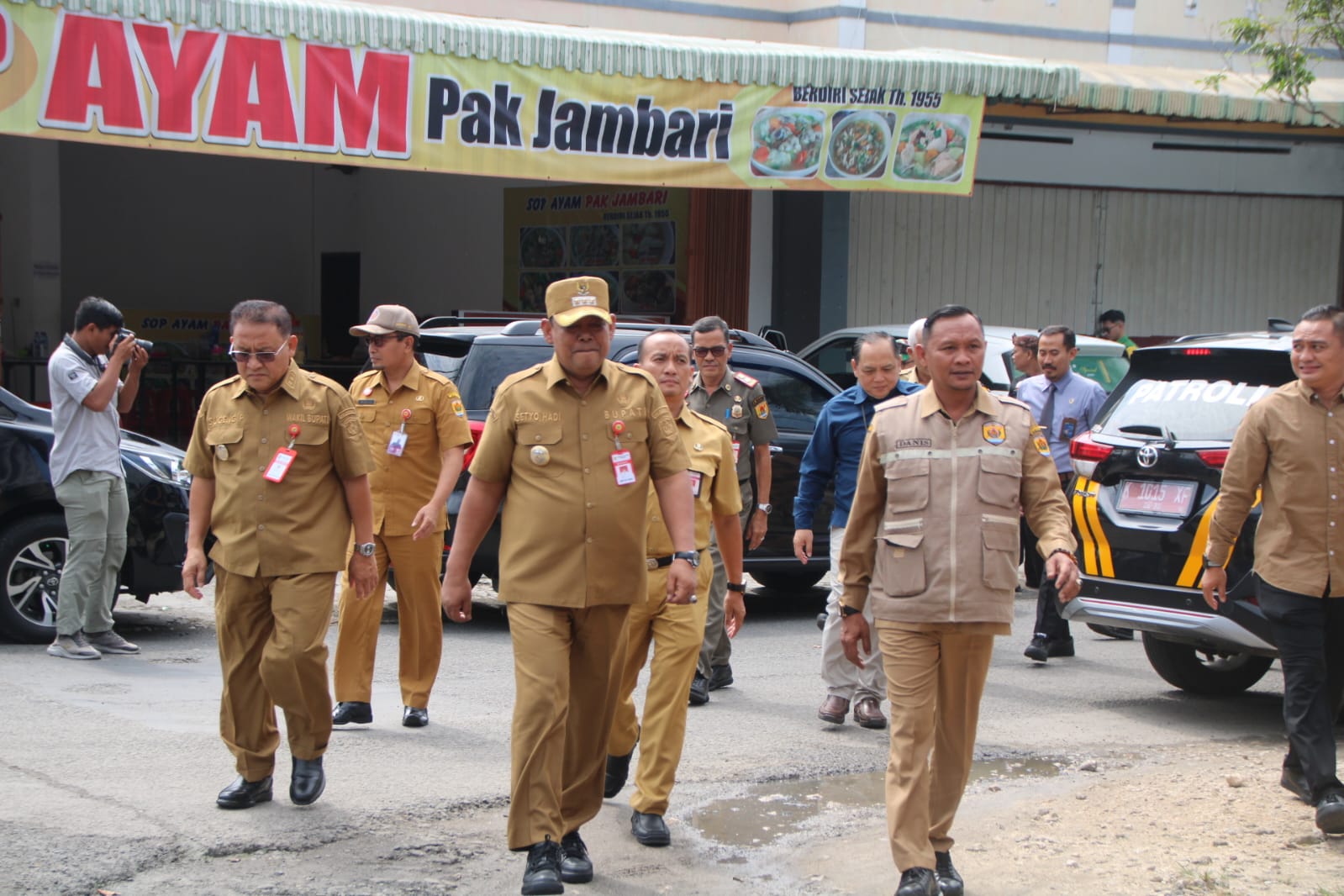 Persiapan Nataru 2025
