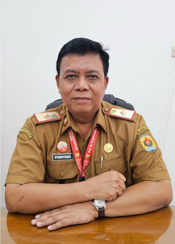 Drs.PURNYOMO, M. Pd