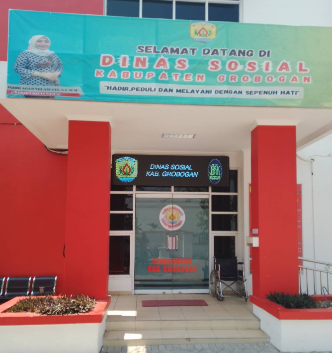Dinas Sosial
