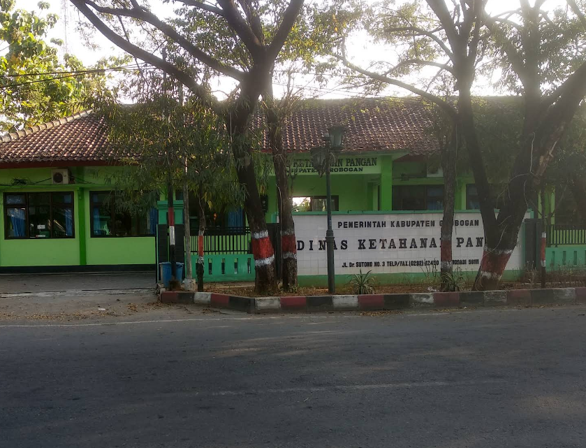 Dinas Pangan