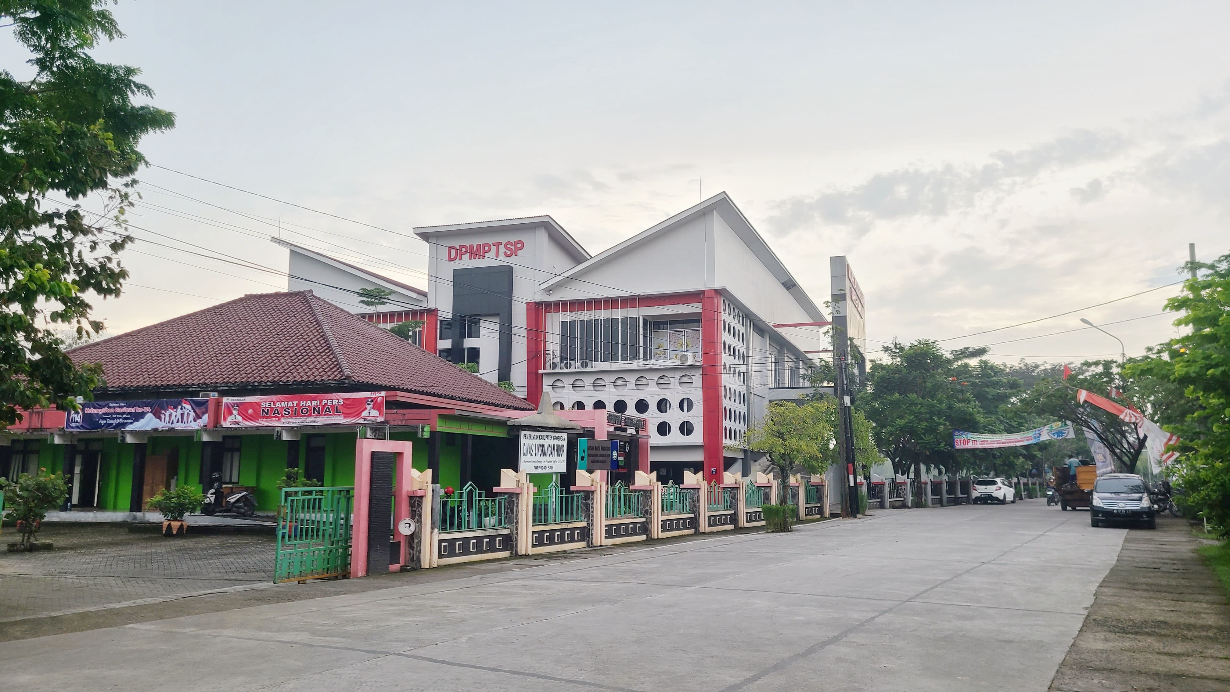 Dinas Penanaman Modal dan Pelayanan Terpadu Satu Pintu