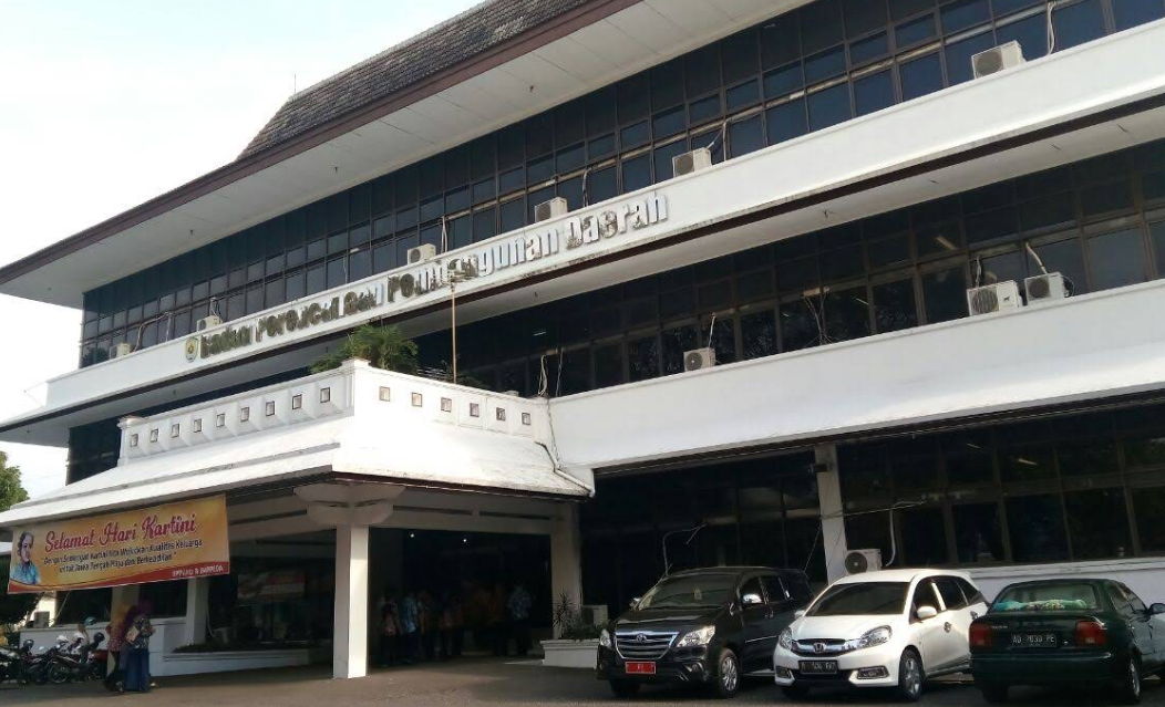 Badan Pendapatan Pengelolaan Keuangan dan Aset Daerah