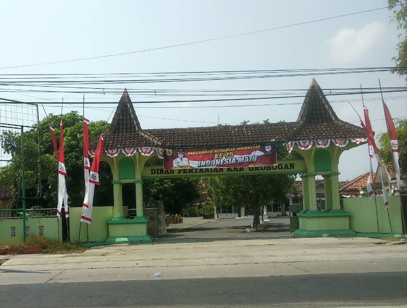 Dinas Pertanian
