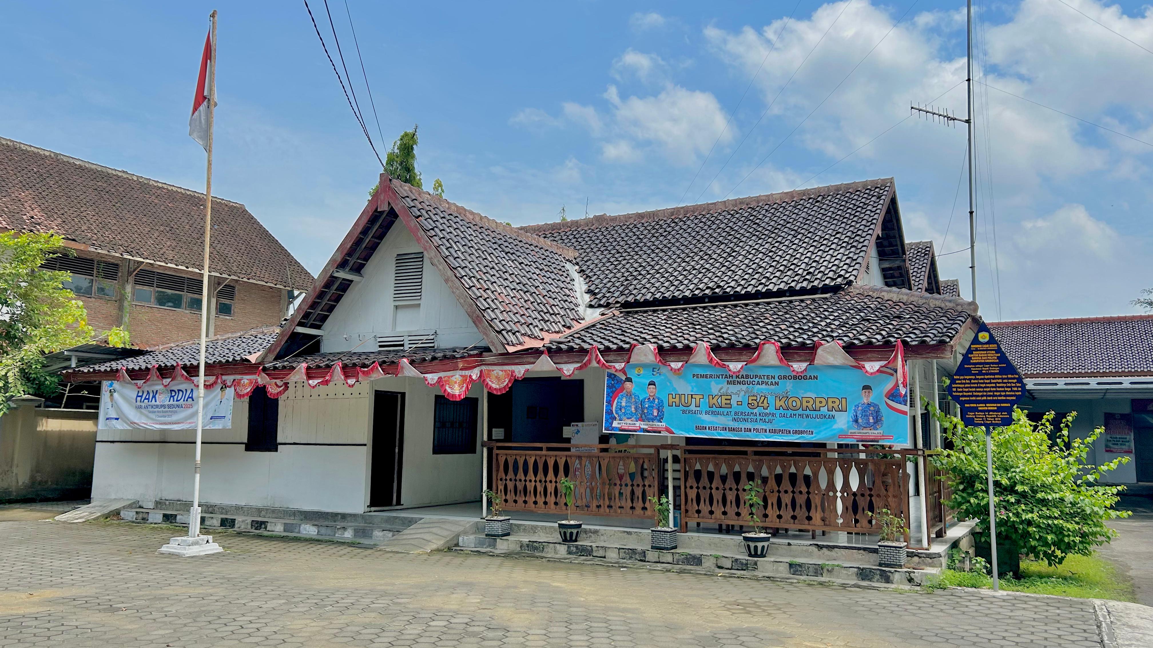 Badan Kesatuan Bangsa dan Politik