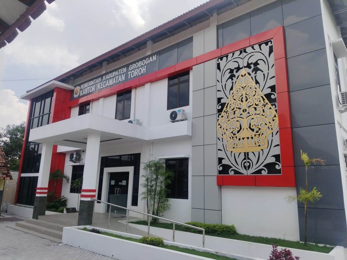 Kecamatan Toroh 