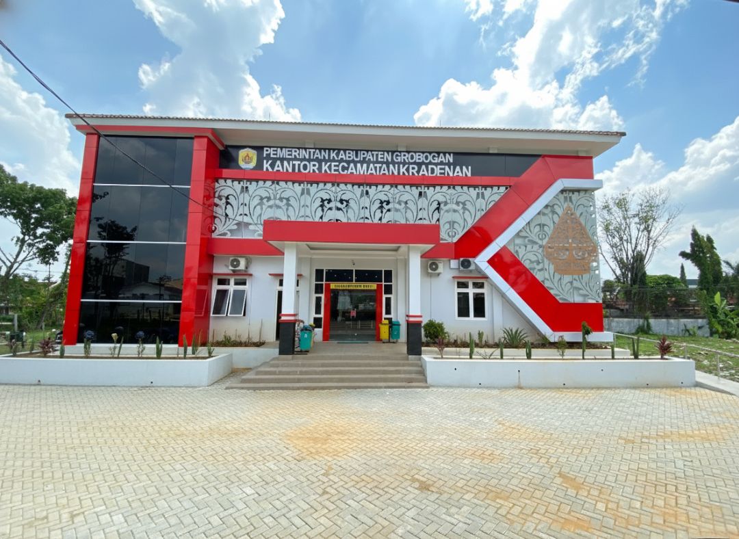 Kecamatan Kradenan