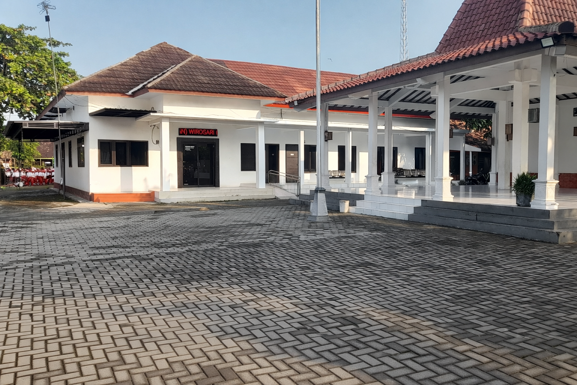 Kecamatan Wirosari