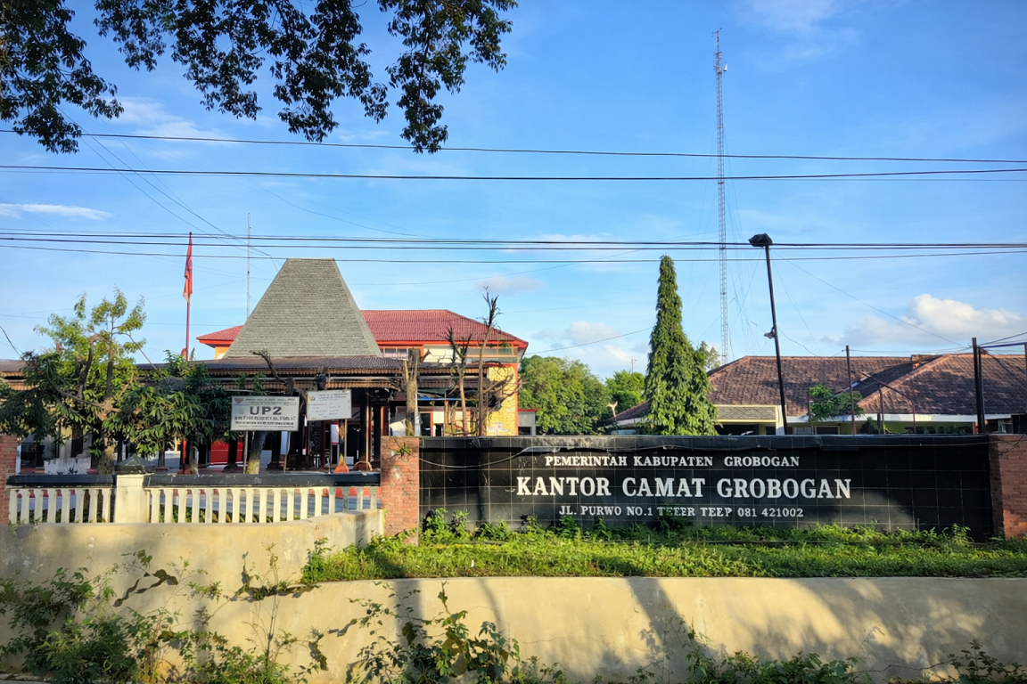 Kecamatan Grobogan