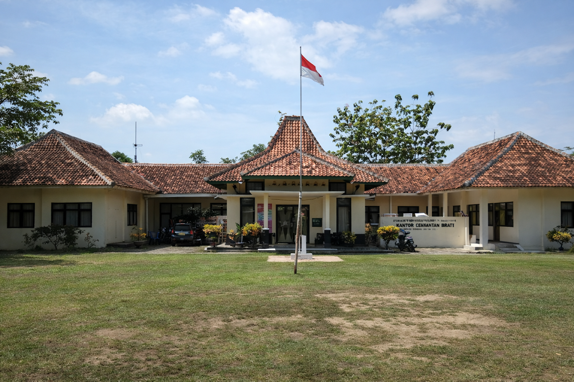 Kecamatan Brati