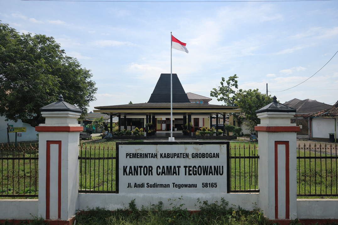 Kecamatan Tegowanu