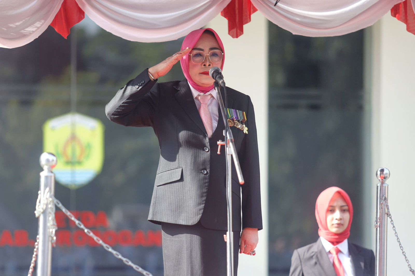 Lebih dari Sekadar Upacara: Grobogan Rayakan Kesaktian Pancasila dengan Semangat Persatuan