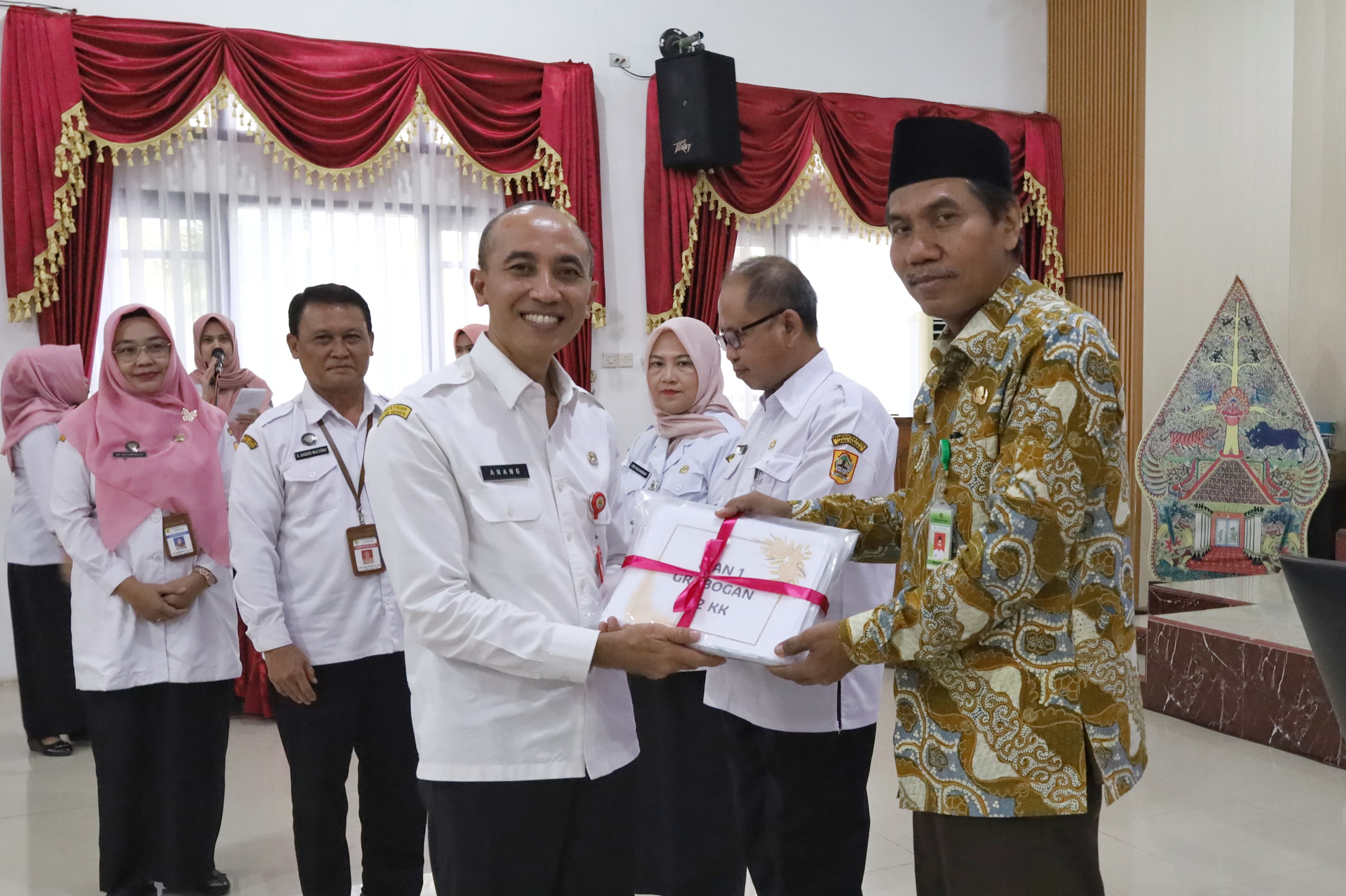  SI JAKA JAWARA resmi diluncurkan sebagai inovasi awal integrasi