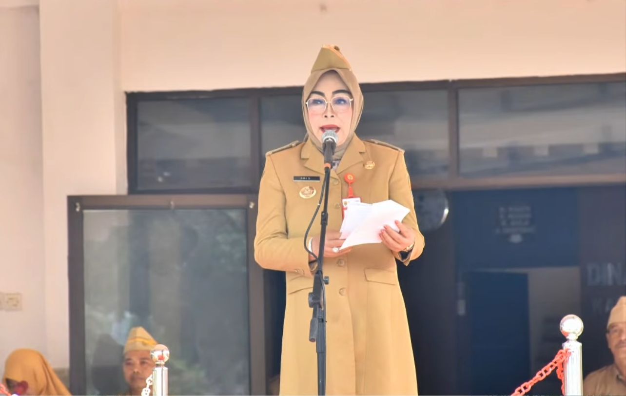 Bupati Grobogan Ajak Semua Pihak Bergerak Bersama Wujudkan Indonesia Sehat