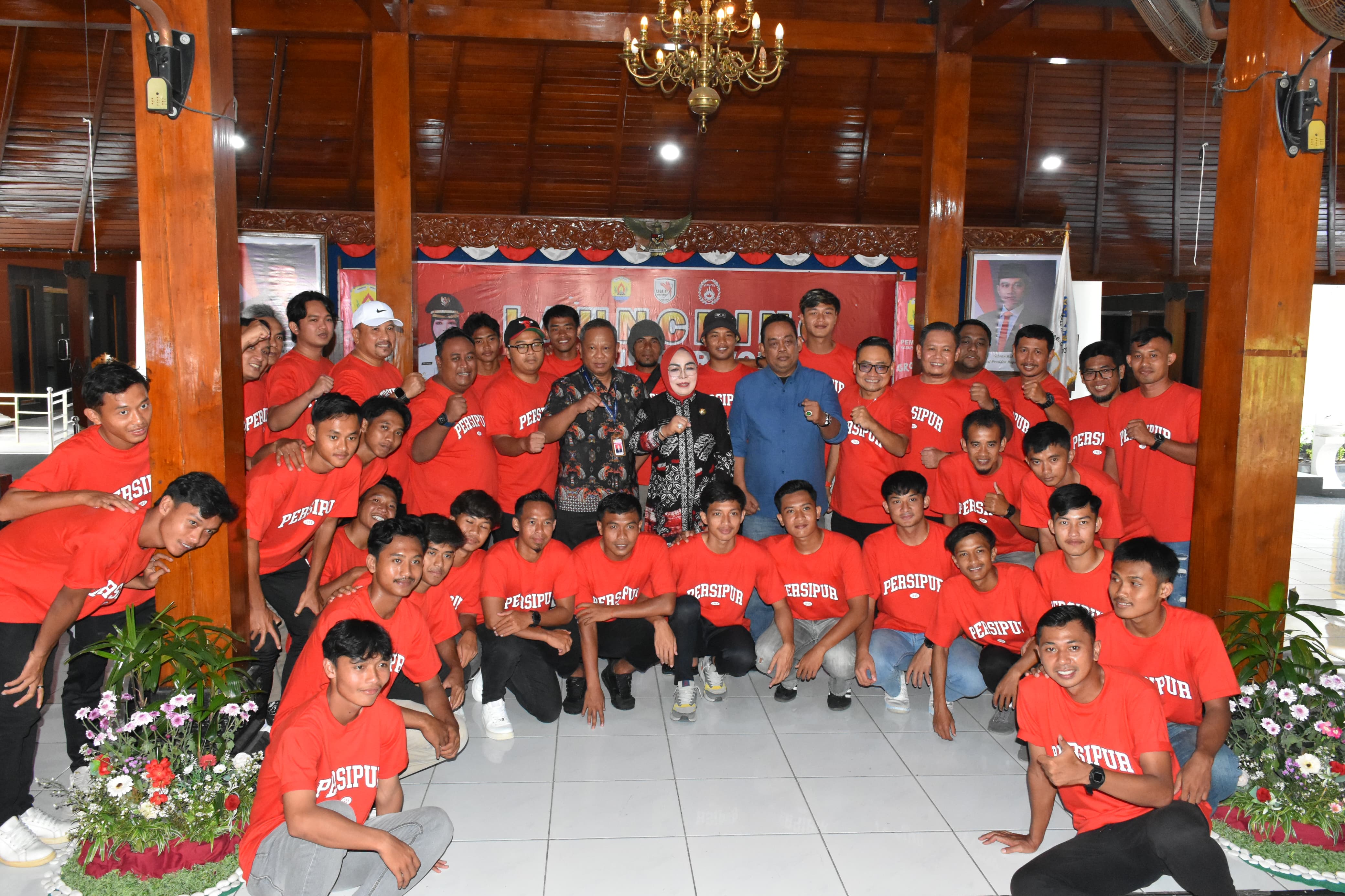 Persipur Purwodadi Siap Berjuang di Liga 4 Tahun 2025