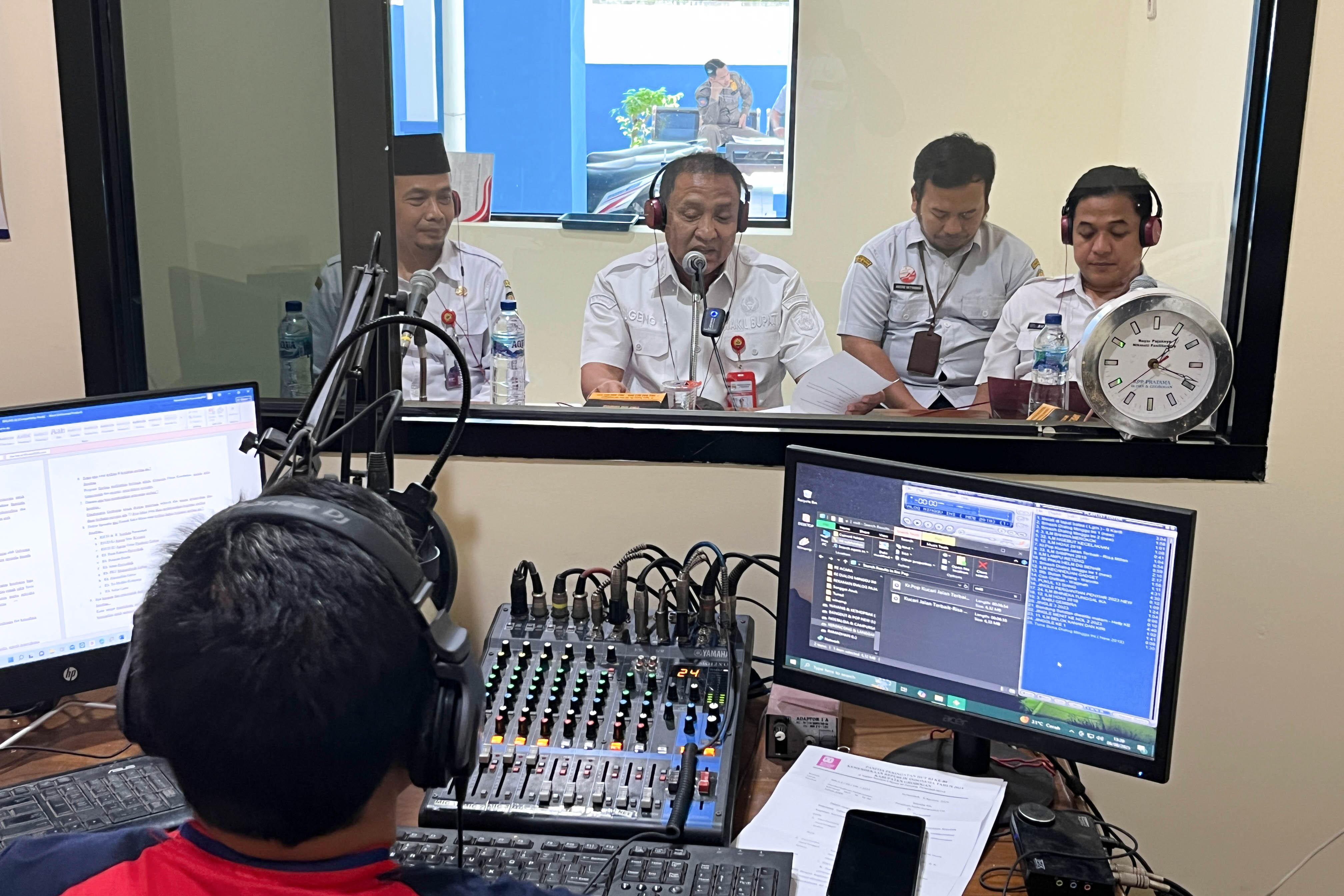Pemkab Grobogan Dukung Program Speling untuk Perluas Akses Layanan Kesehatan Warga Desa