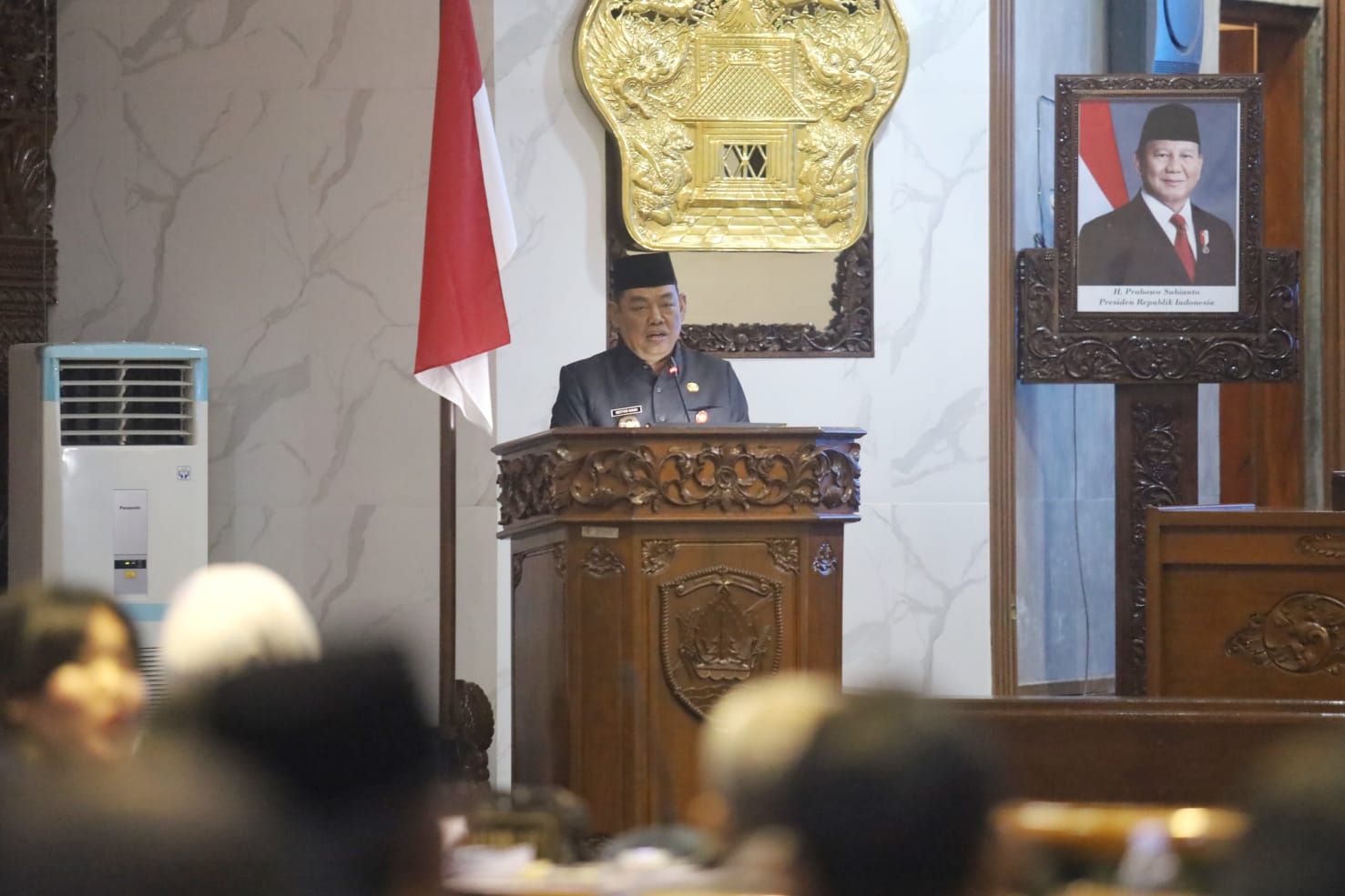 Perkuat Hak atas Hunian Layak, Pemkab Grobogan Ajukan Raperda Perumahan dan Permukiman
