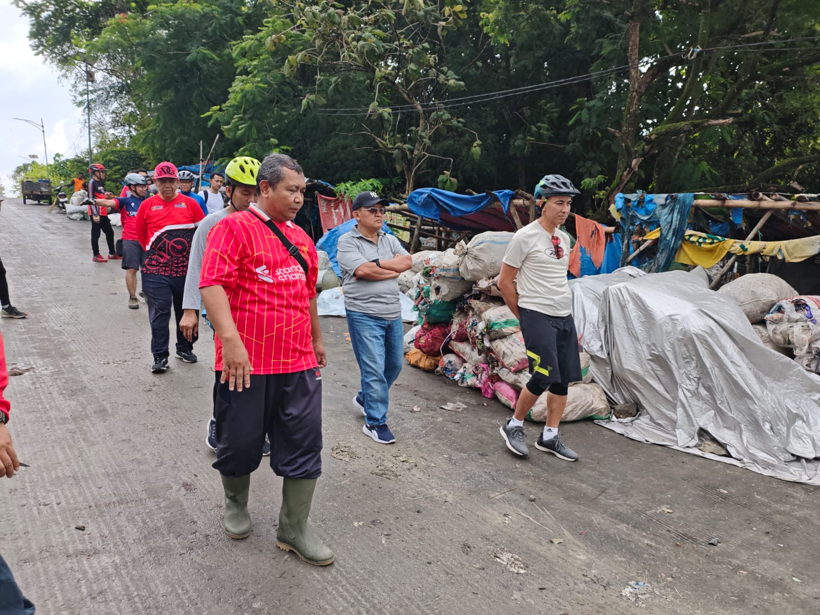 Wujudkan Tata Kelola Berkelanjutan, Wakil Bupati Grobogan Tinjau Kesiapan RDF di TPA Ngembak