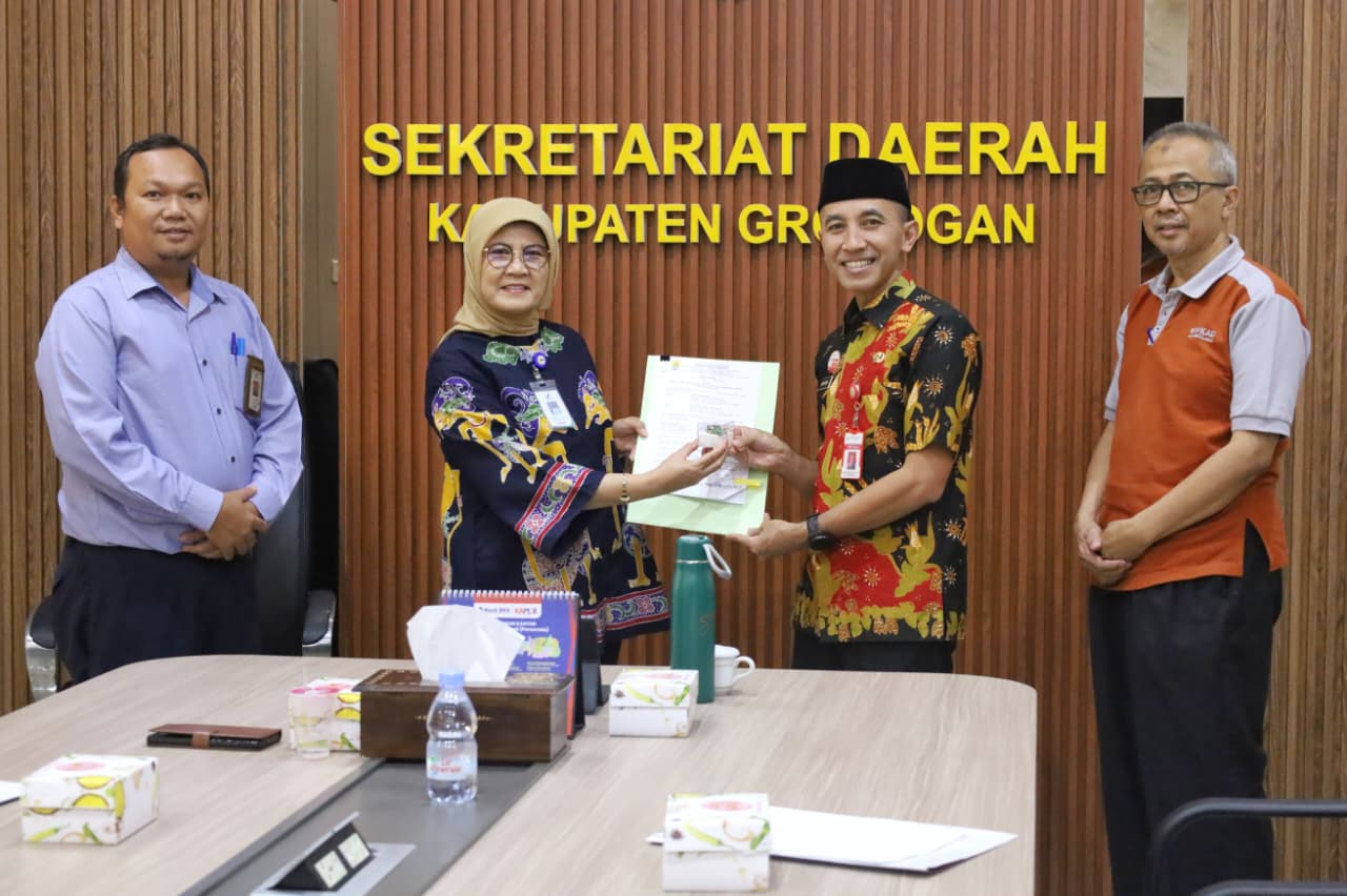Pemkab Grobogan Dukung Penguatan Layanan BPOM, Perkuat Perlindungan Konsumen di Daerah