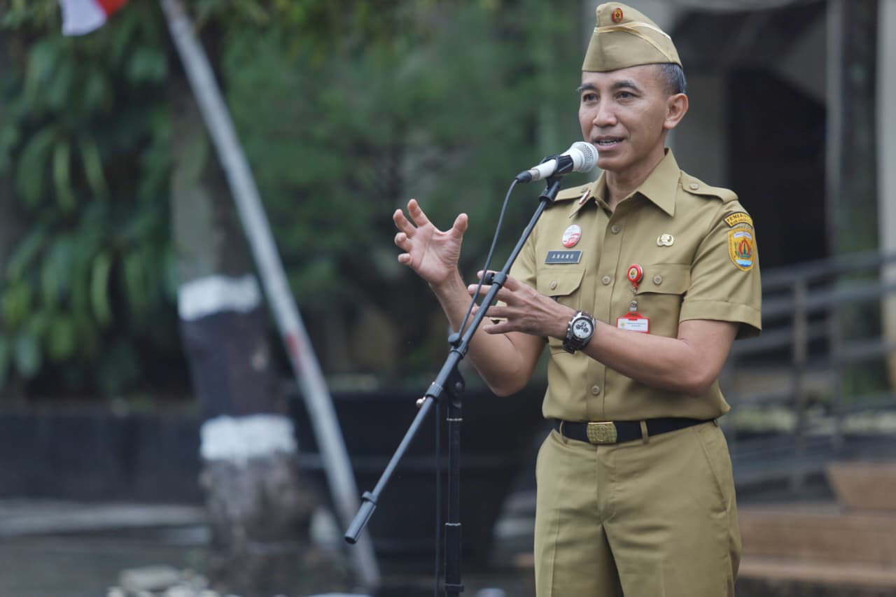 ASN sebagai Teladan, Pemkab Grobogan Perkuat Gerakan Peduli Sampah dari Lingkungan Kerja