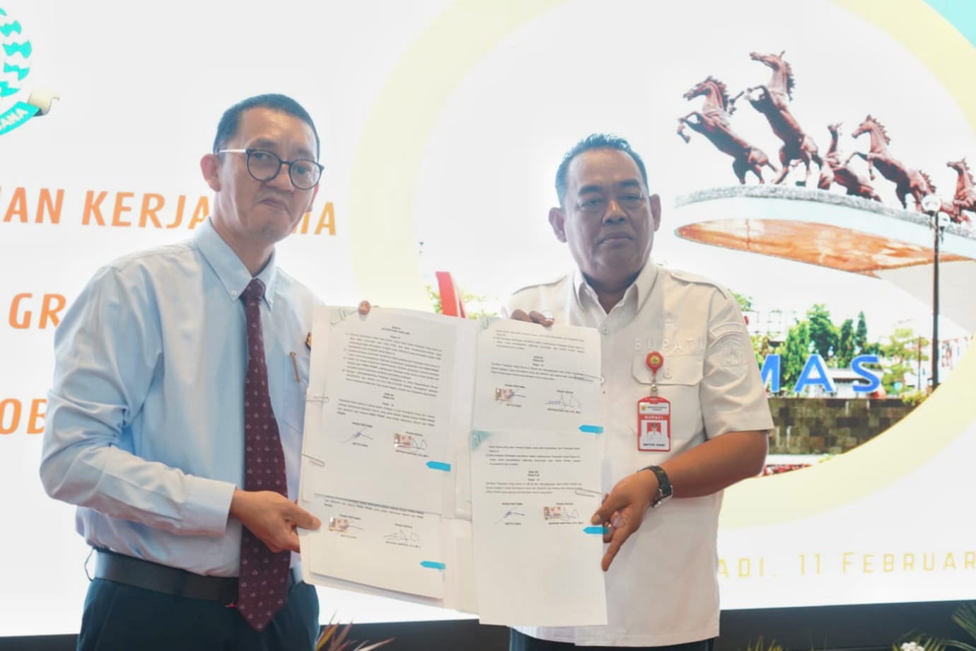 Sinergi Pemkab–Kejari Grobogan Perkuat Tata Kelola Pembangunan Berbasis Kepastian Hukum