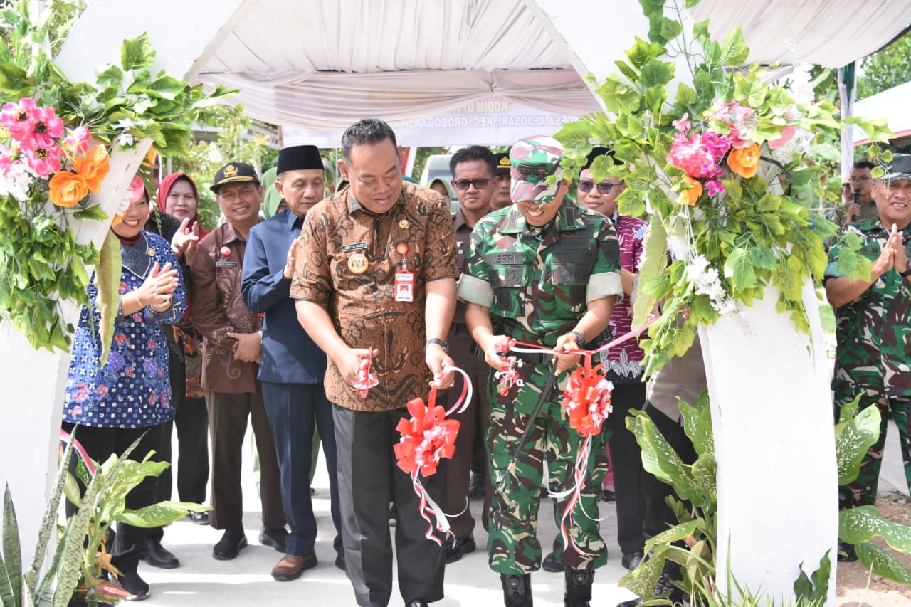 Bupati Setyo Hadi Hadiri KBM Tahap II 2026 di Desa Rejosari: Perkuat Sinergi Membangun Desa