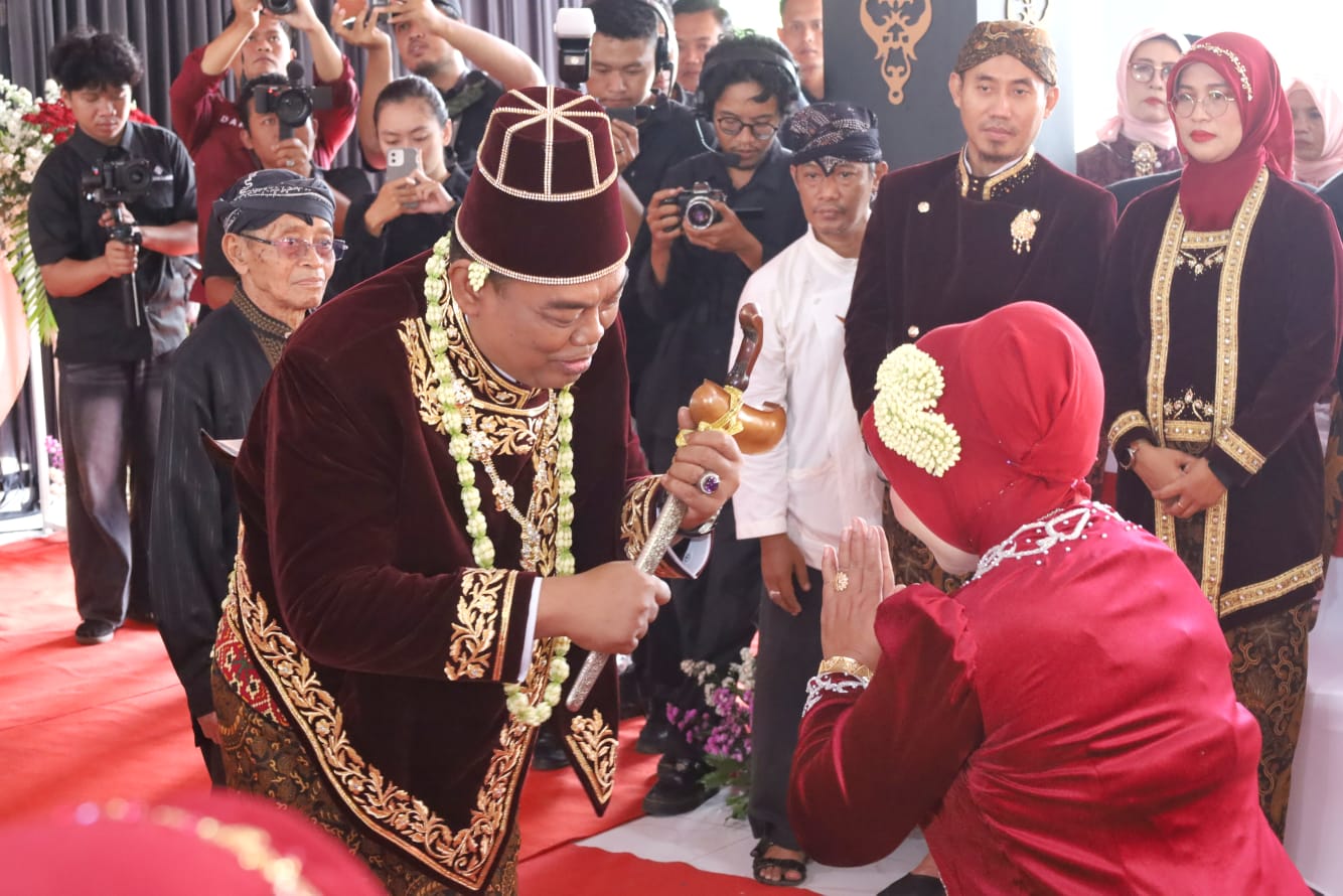 Boyong Grobog 2026: Wamentan Sudaryono Kenang Masa Kecil, Tegaskan Peran Grobogan Penyangga Pangan Nasional