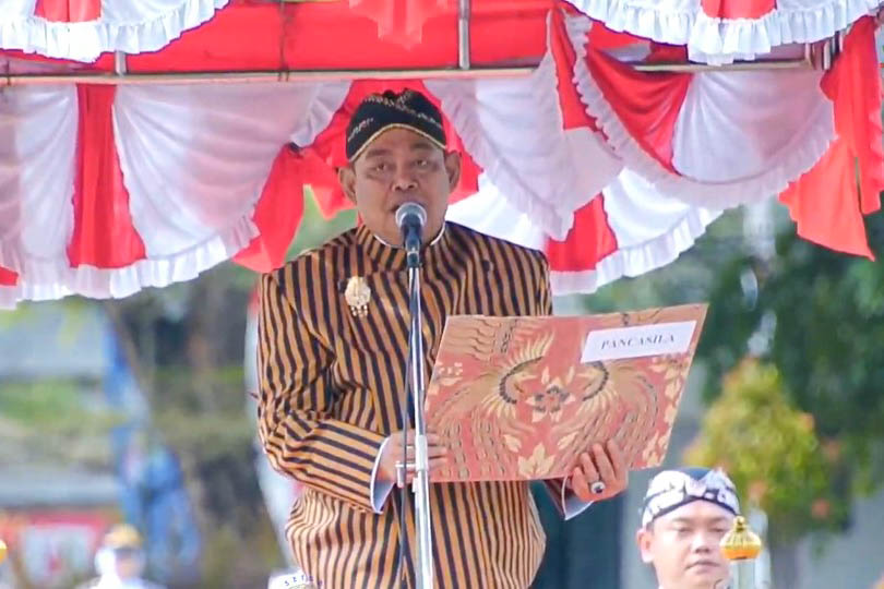 HUT ke-300 Grobogan: Bupati Setyo Hadi Soroti Sinergi Pembangunan Desa dan Kota