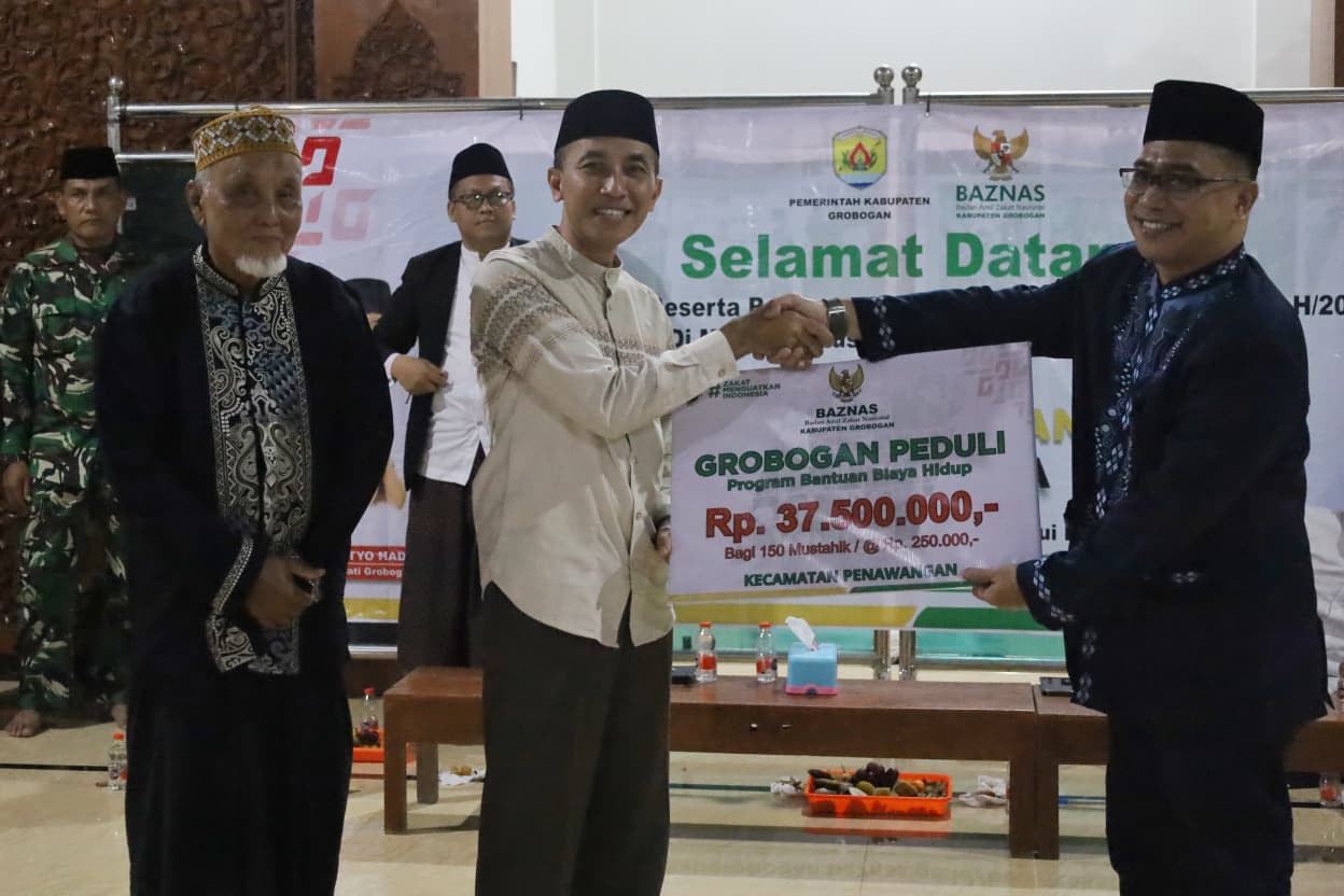 Sekda Grobogan: Warga Tak Perlu Panik Jika PBI JKN Nonaktif, Pemkab Lakukan Verifikasi Data