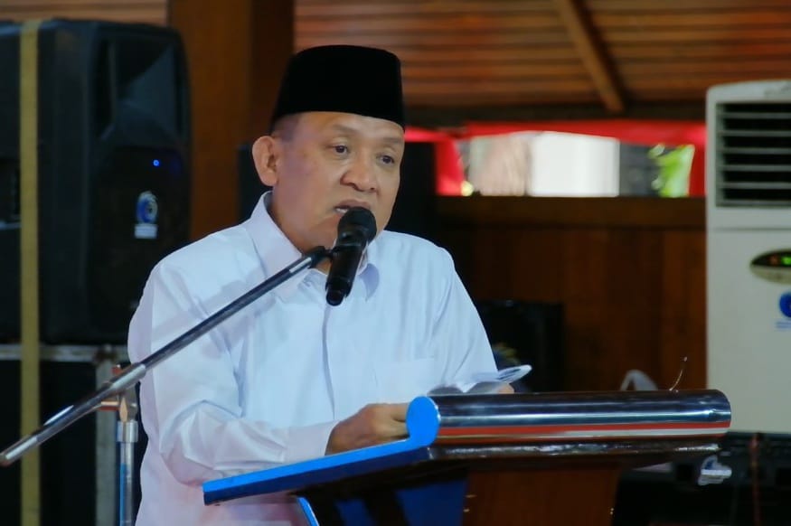 Staf Ahli KemenHAM: HAM Tak Hanya Soal Demonstrasi, Wabup Tekankan Sinergi Ulama, Pemerintah, dan Masyarakat di Grobogan