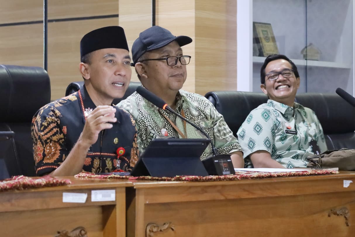 Sekda Grobogan Tekankan Tata Kelola Keuangan BLUD Harus Cermat dan Taat Aturan