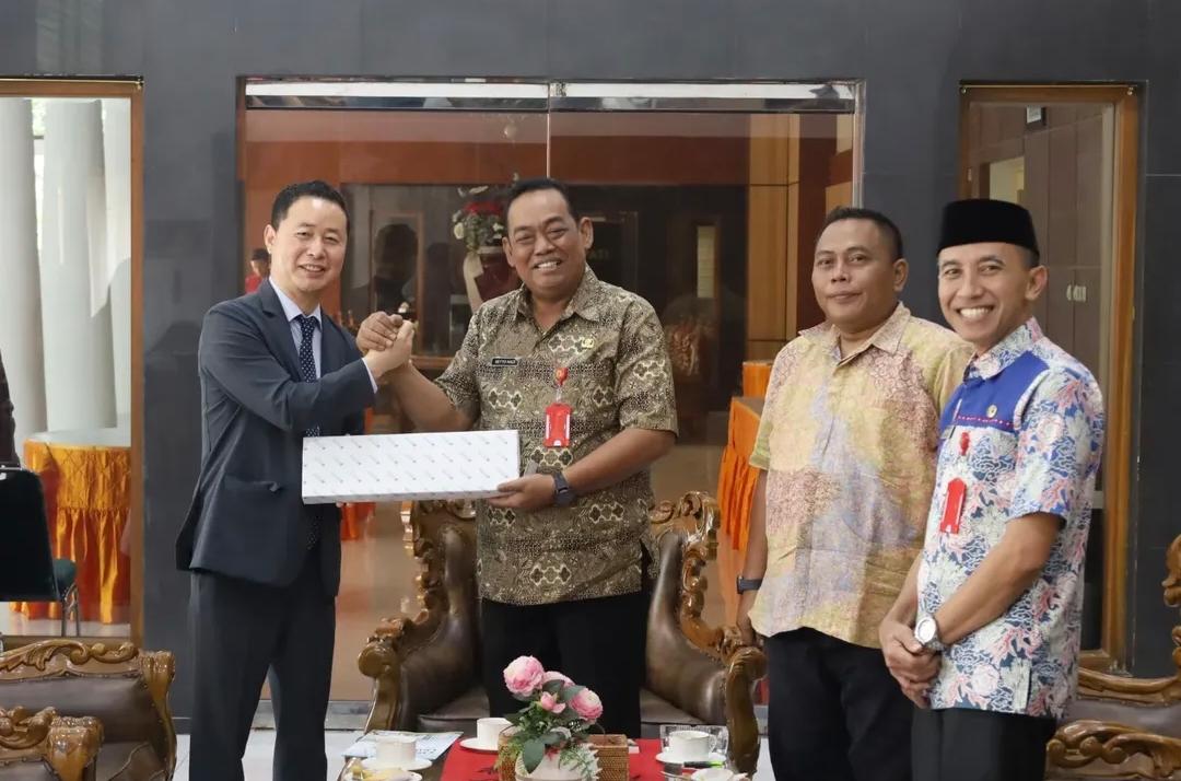 Jajaki Kerja Sama dengan Dongnam University, Pemkab Grobogan Buka Peluang Beasiswa Kesehatan ke Korea Selatan