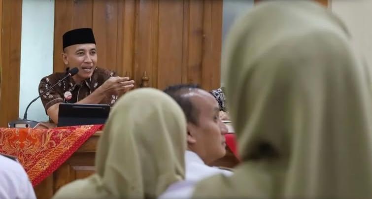 Grobogan Berbenah: Optimalkan Pelayanan Publik Melalui Budaya Antikorupsi dan Antigratifikasi