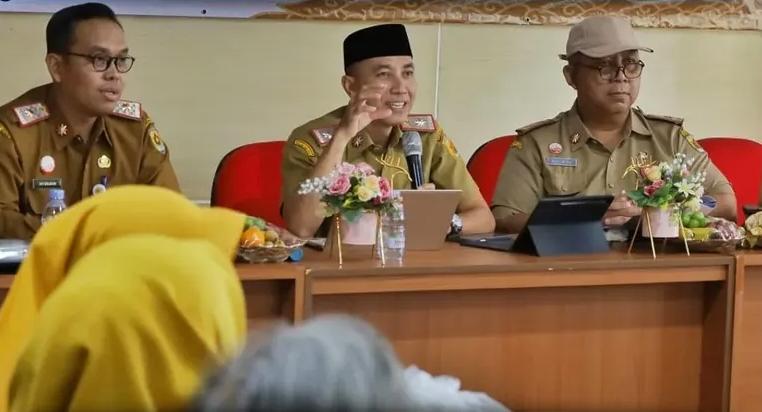 Sinergi Lintas Sektor, Pemkab Grobogan Evaluasi Program Penurunan Stunting Jelang SSGI 2026