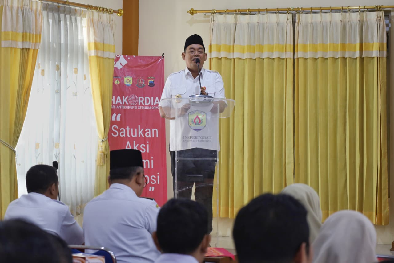 Grobogan Perkuat Tindak Lanjut Hasil Pengawasan dan Cegah Temuan Berulang