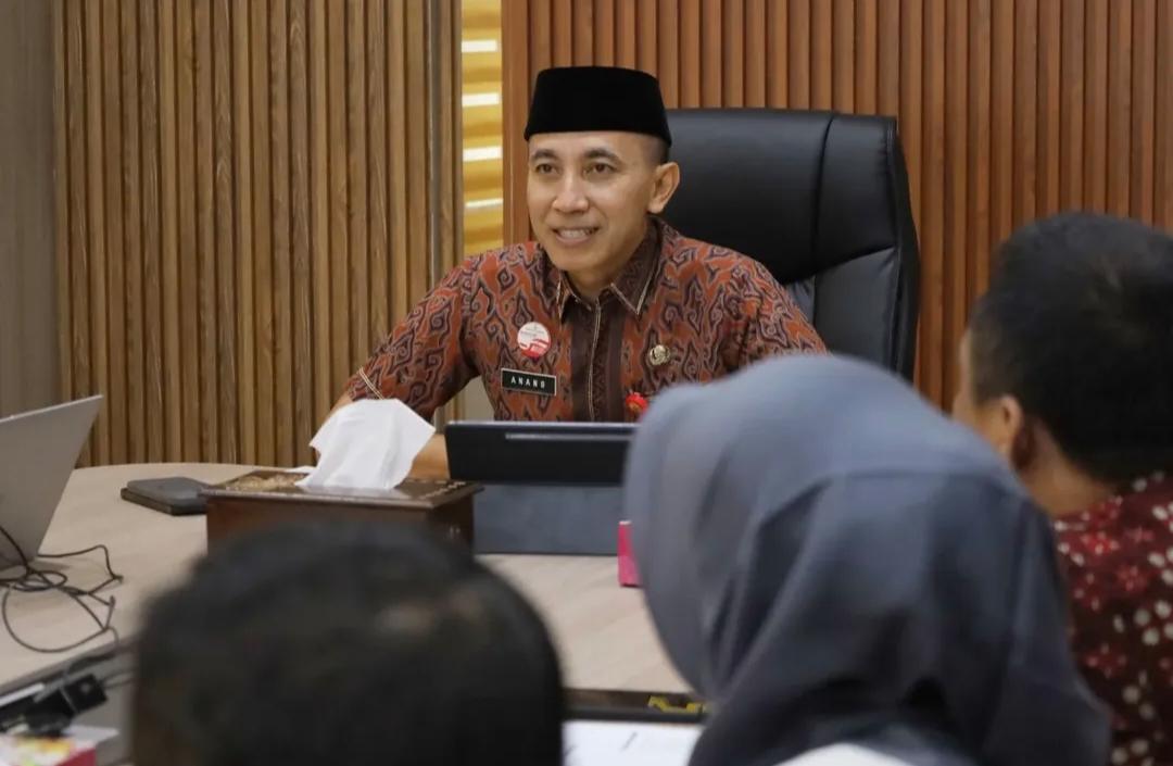 Dukung Pelayanan Publik, Pemkab Grobogan Matangkan Kajian Kelayakan Investasi BUMD