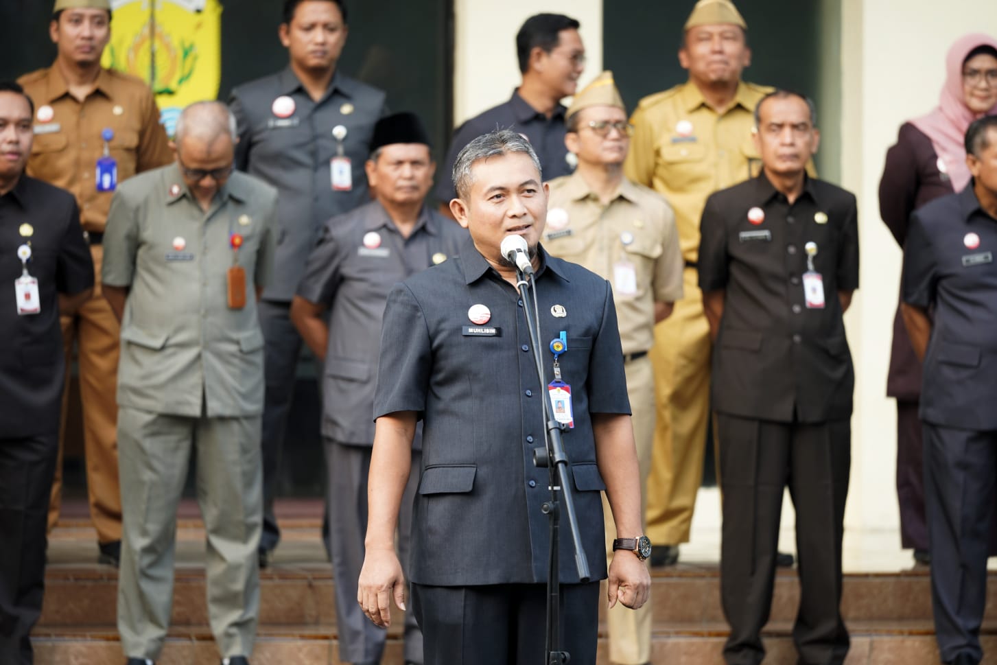 Grobogan Dorong Percepatan Realisasi Belanja Daerah dan Penguatan Integritas ASN