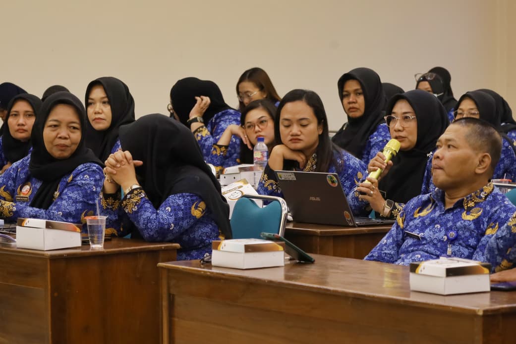 Grobogan Perkuat Evaluasi dan Kolaborasi untuk Optimalkan Intervensi Stunting