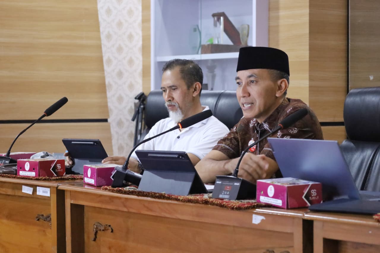 Grobogan Perkuat Akuntabilitas Kinerja untuk Dukung Pencapaian Target Pembangunan Daerah