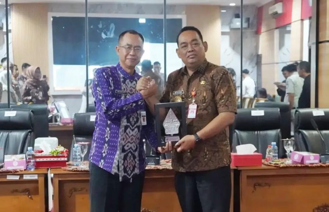 Optimalkan Pendapatan Daerah, Pemkab Grobogan dan Bapenda Jateng Selaraskan Kebijakan Pajak Kendaraan